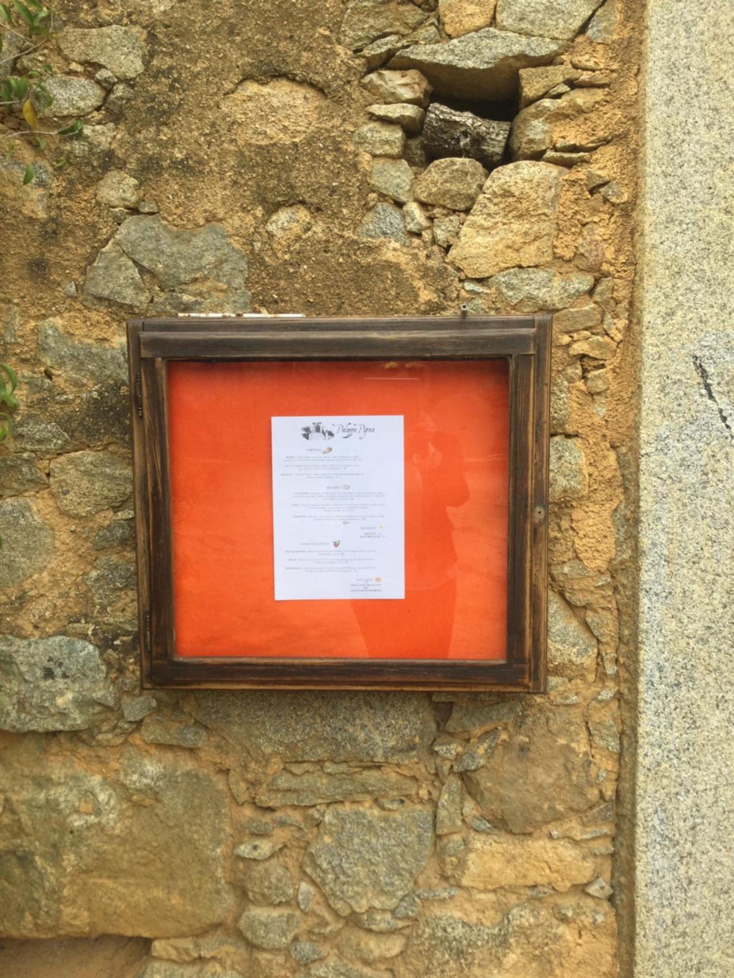 Hotel Palazzu Pigna エクステリア 写真