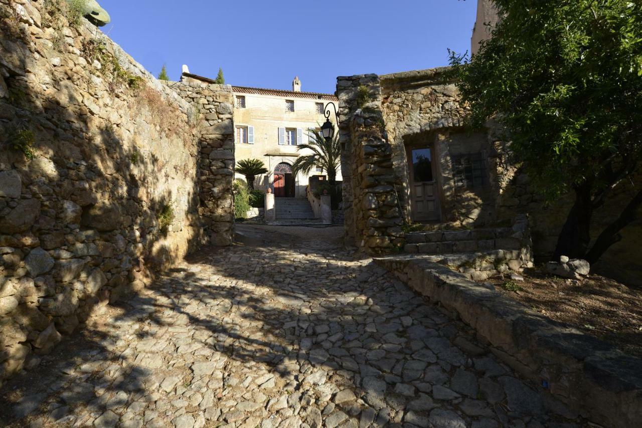 Hotel Palazzu Pigna エクステリア 写真